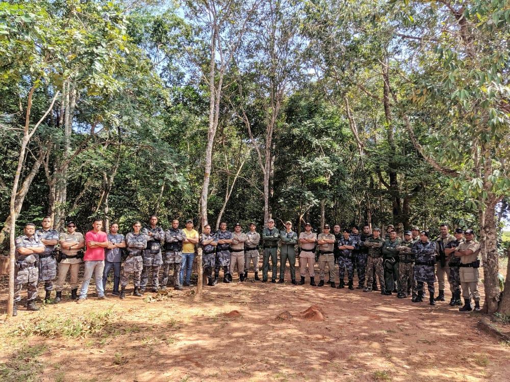 Mentores de roubo a balsa em Itacajá são presos e PM encerra operação