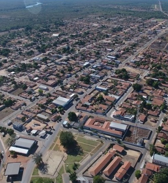 Suspeito de latrocínio é preso em Paranã