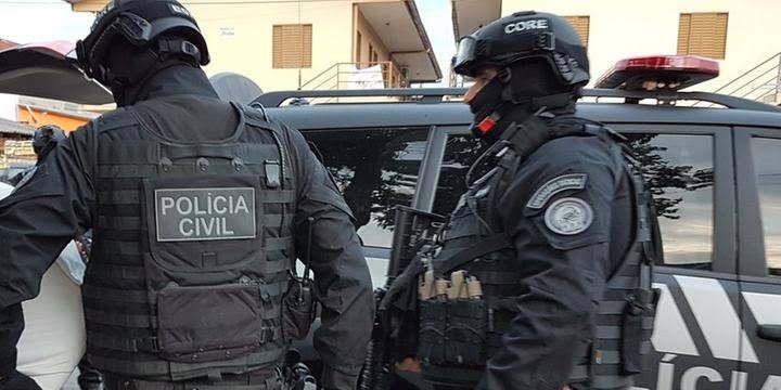 Polícia Civil prende suspeito de homicídio ocorrido nesta terça-feira em Araguaína