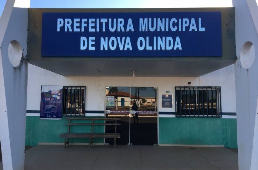 Concurso público de Nova Olinda abre inscrições nesta quinta (30); salários vão de R$ 1.045 até R$ 9,7 mil