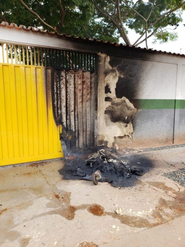 Prefeitura de Araguaína faz alerta sobre vandalismo