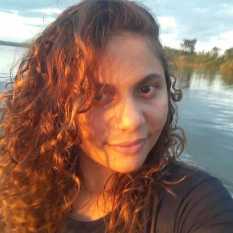 Samara Barros da Conceição foi assassinada em Araguaína — Foto: Divulgação