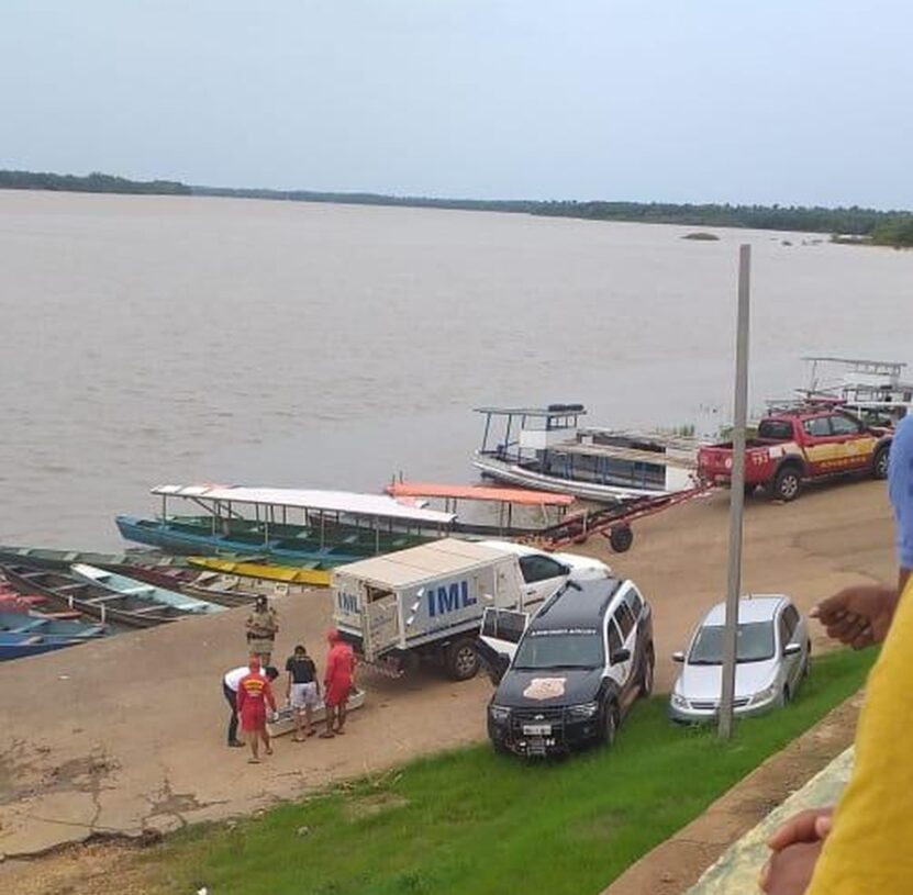 Jovem é encontrado morto com marcas de queimaduras em Araguatins