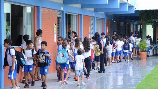 Educação: Aulas da rede municipal de Palmas começam nesta quinta-feira (23)