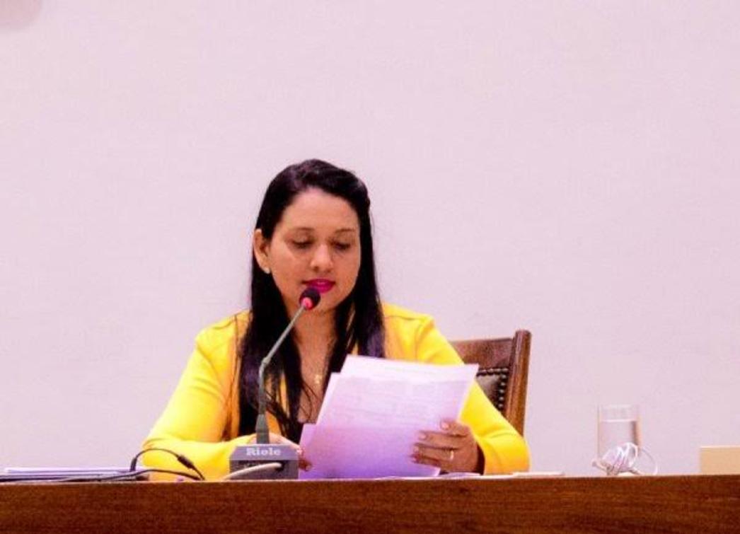 Volta às aulas: Deputada Vanda Monteiro reafirma compromisso com a educação do Tocantins