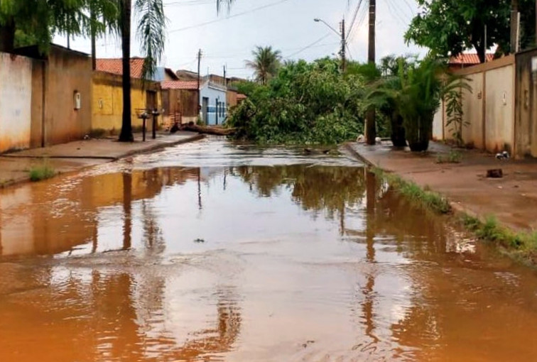 Secretaria de Saúde faz alerta sobre transmissão de doenças devido a alagamentos em cidades do Tocantins