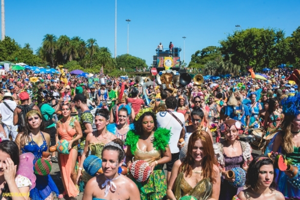 É Carnaval! Confira aqui oito dicas para manter a disposição durante os dias de festa