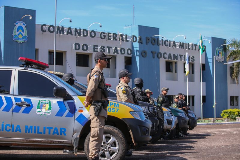 Polícia Militar inicia nesta sexta (21) a Operação Carnaval 2020 em várias cidades do Tocantins