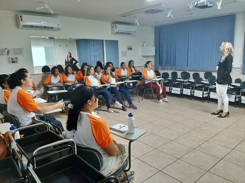 Prefeitura de Palmas e Senac oferecem curso de capacitação para moradores do Santo Amaro