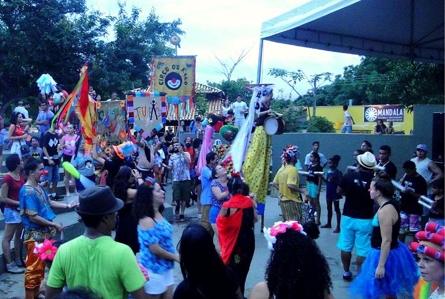 Carnaval de rua de Taquaruçu tem programação divulgada