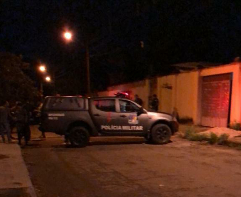 Suspeito de matar a tiros açougueiro é morto em confronto com a PM em Palmas