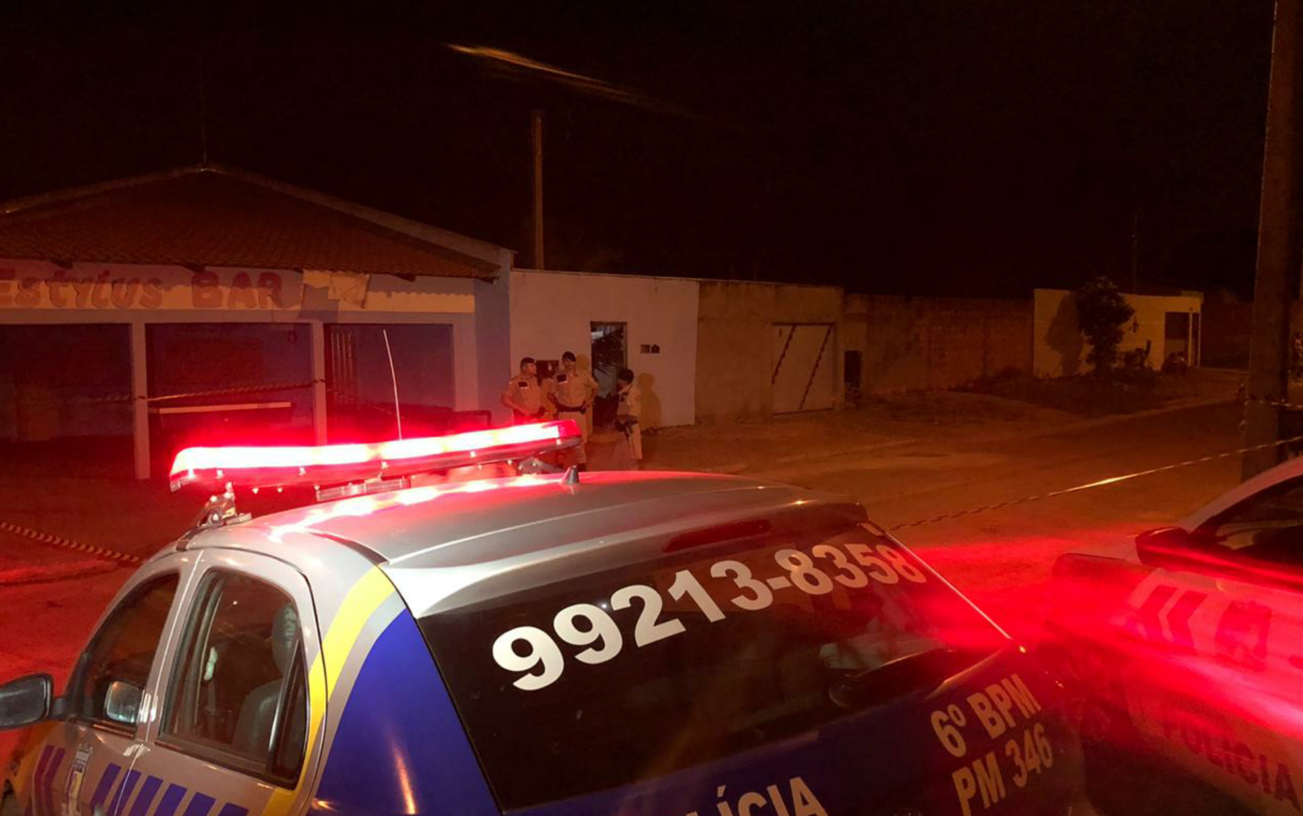 Comerciante é morto a facadas por criminosos após ter sua casa invadida na região sul de Palmas