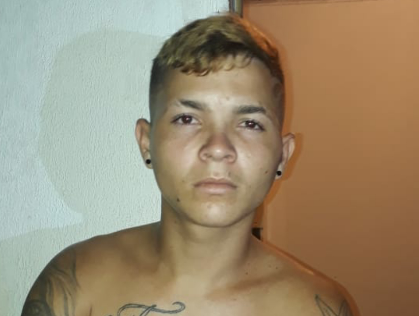 Jovem de 20 anos é assassinado a tiros no setor Taquari, na região sul de Palmas