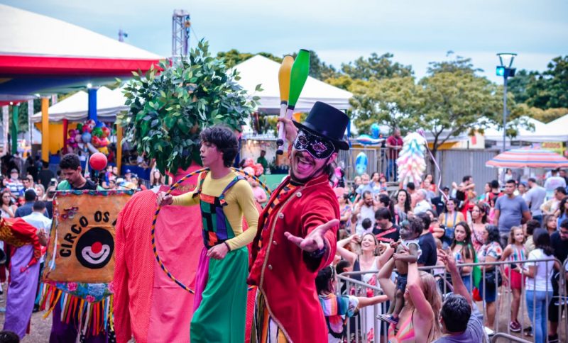 Carnaval 2020: CarnaPraça terá atrações regionais e nacionais em Palmas