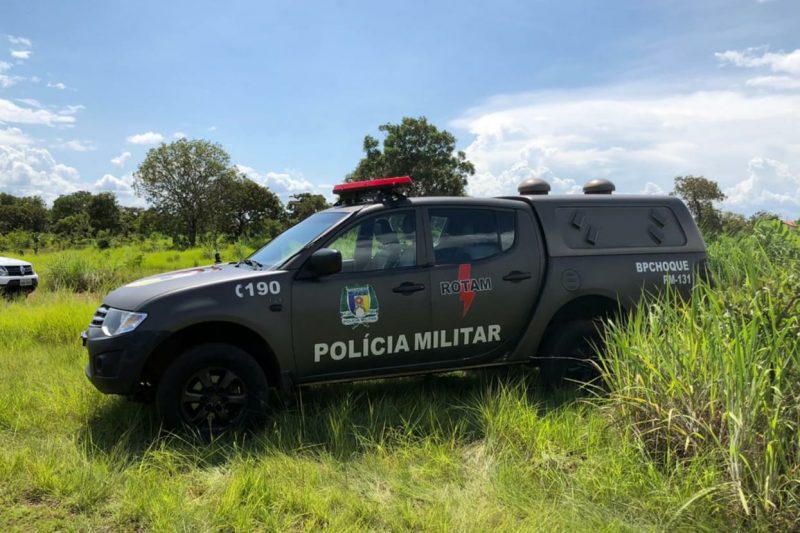 Homem é morto em troca de tiros com a Polícia Militar na região sul de Palmas
