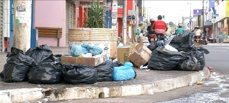 Ministério Público investiga cobrança da taxa de coleta de lixo na conta de água em Araguaína