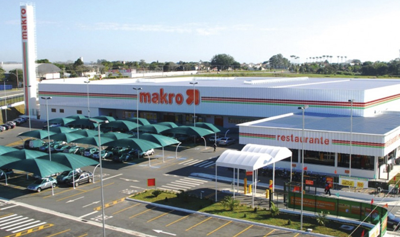 Economia | Carrefour paga R$ 1,95 bilhão por 30 lojas da rede Makro no Brasil, entre elas, a de Palmas
