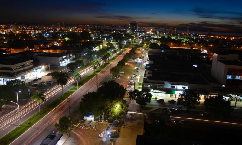 Palmas é classificada como a segunda capital mais eficiente no Brasil pelo Índice de Gestão Municipal Aquila