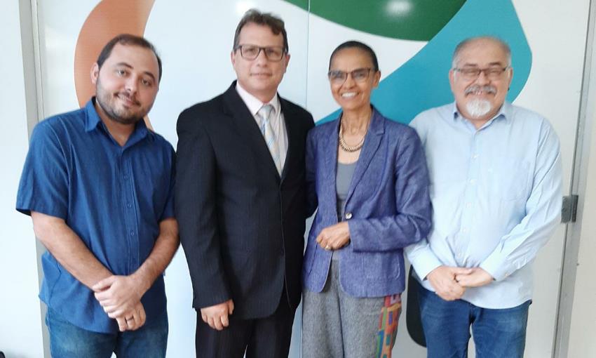 Política: Delegado Hudson Guimarães se filia à Rede e comandará reestruturação da sigla no Tocantins