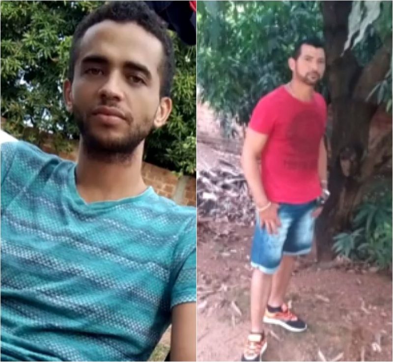Desaparecimento de dois jovens há mais de uma semana deixa famílias preocupadas; carro em que estavam é encontrado abandonado em fazenda em Aparecido do Rio Negro