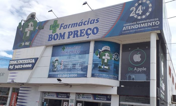 De olho no preço! Farmácia de Araguaína é notificada por vender máscaras de proteção por preço abusivo
