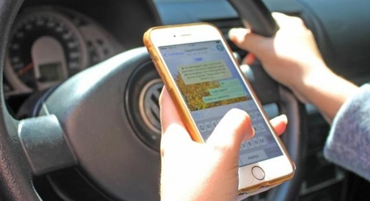 Detran Tocantins faz alerta para o uso indevido do celular no trânsito