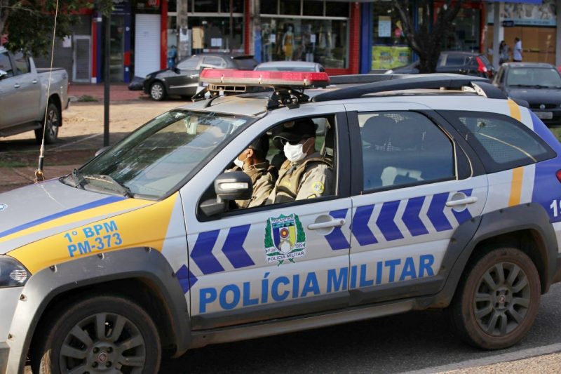 Efeito pandemia: Polícia Militar lança “Operação COVID-19” para intensificar ações de combate ao coronavírus no Tocantins