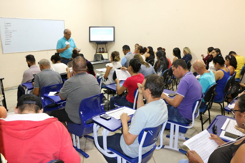 Oportunidade | Cursos de capacitação profissional estão com matrículas abertas em Palmas e Porto Nacional