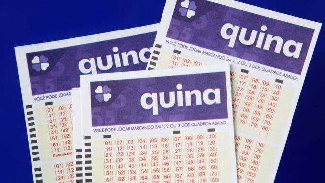 Loterias: Caixa sorteia prêmio de R$ 1,6 milhão na Quina; veja mais