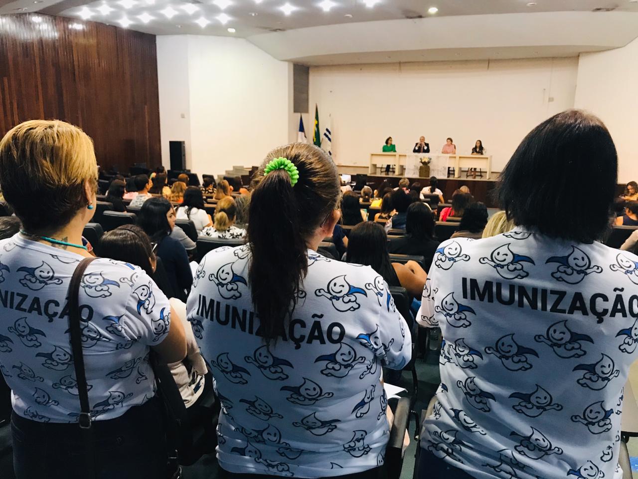 Tocantins se prepara para iniciar campanha de vacinação contra gripe; entenda