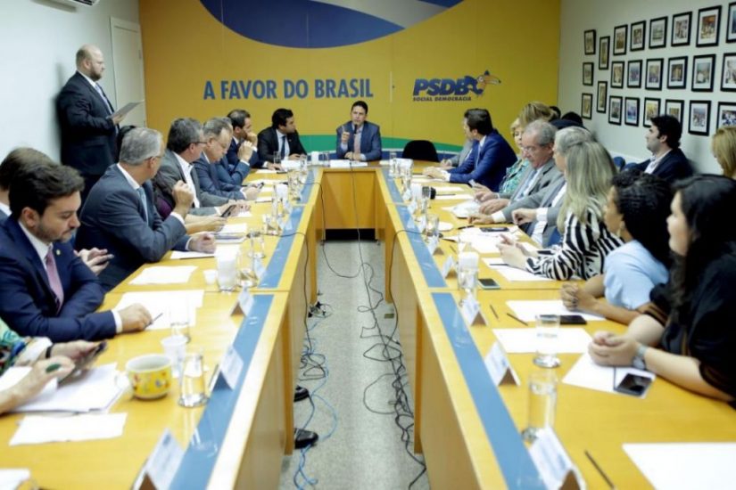Prefeita Cínthia Ribeiro assume o comando do PSDB do Tocantins após intervenção da Nacional