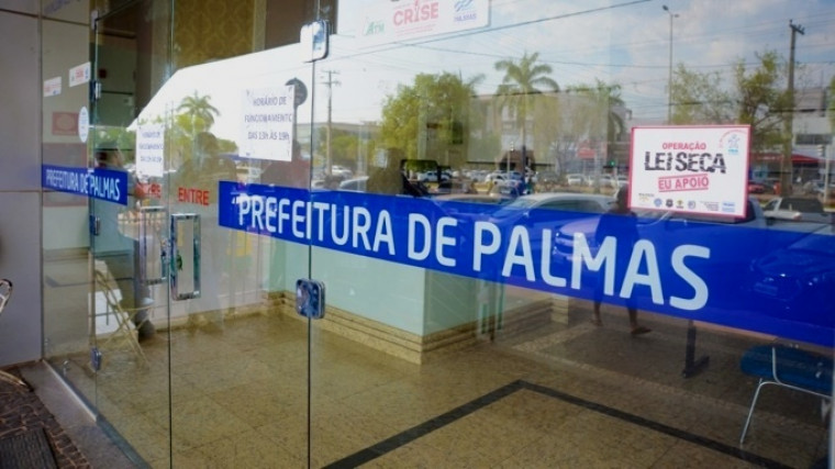 Para diminuir os efeitos da COVID-19 na economia de Palmas impostos e taxas são adiados pela Prefeitura