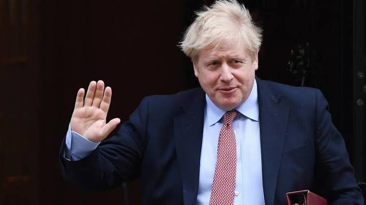 Mundo | Primeiro-ministro britânico Boris Johnson testa positivo para coronavírus