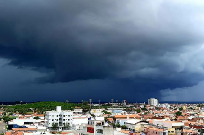 Confira a previsão do tempo para o final de semana em Palmas