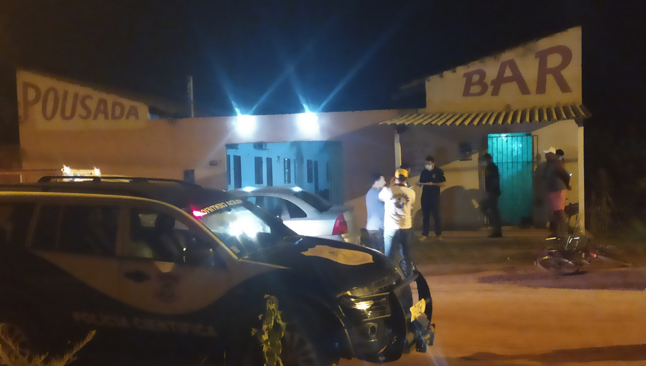 Após desentendimento, homem é morto a tiros em pousada da região sul de Palmas
