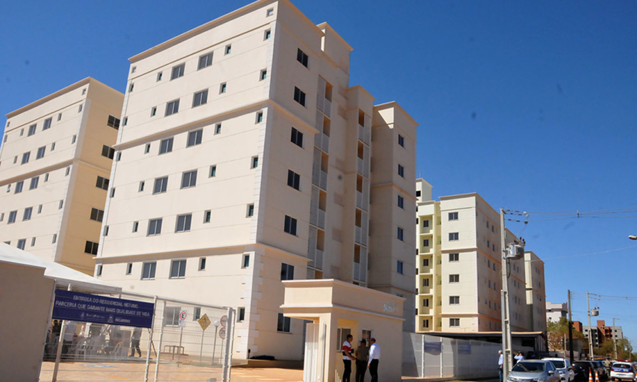 Prefeitura de Palmas inicia seleção para 240 unidades habitacionais; saiba como concorrer