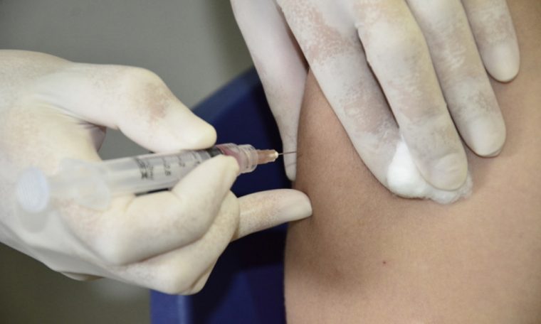 Primeira remessa: Prefeitura de Palmas estima vacinar 34% dos profissionais de saúde