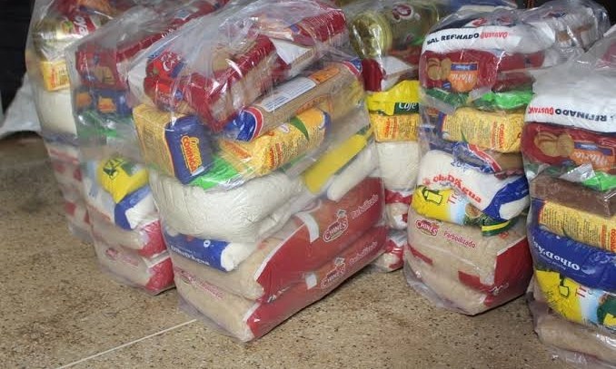 Saiba quem tem direito aos kits de alimentação disponibilizados pela Prefeitura de Palmas em virtude do coronavírus