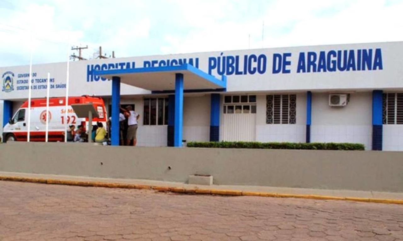 Principal hospital público de Araguaína fecha ambulatório após servidora apresentar sintomas de coronavírus