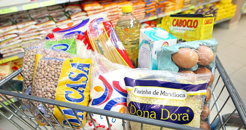 Procon Municipal divulga pesquisa sobre itens da cesta básica em cinco estabelecimentos de Palmas