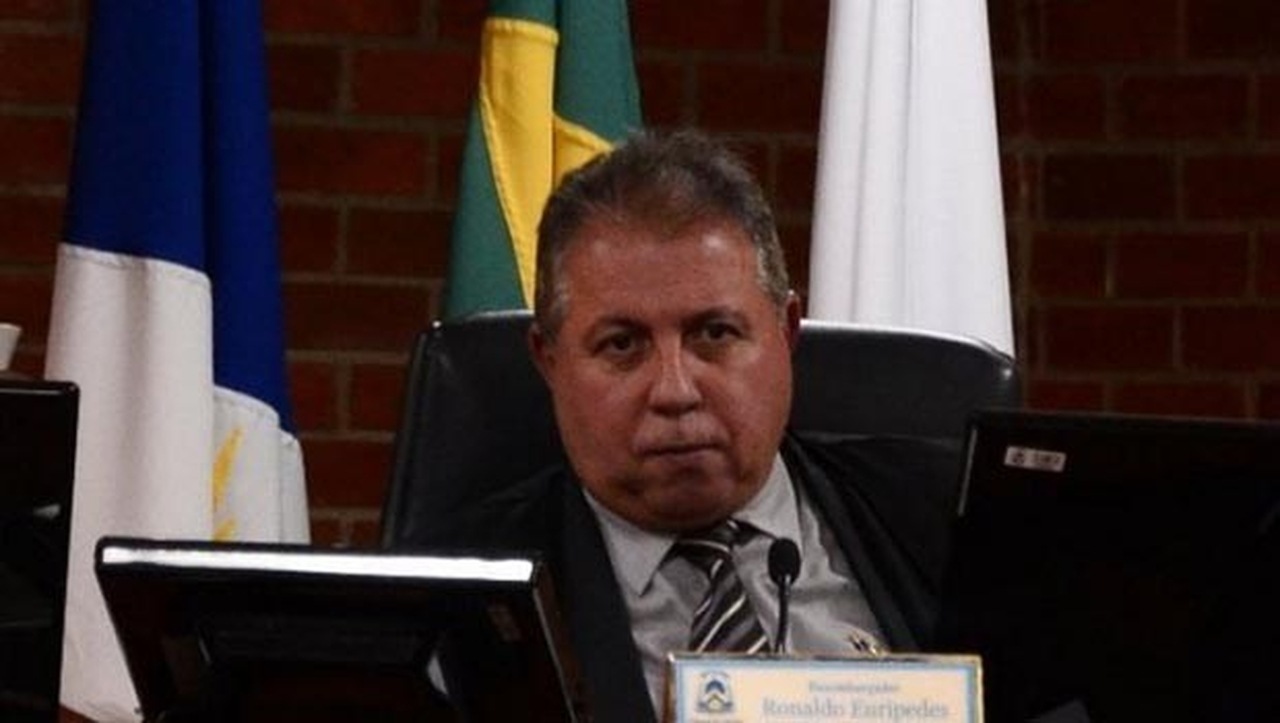 Urgente | Ex-presidente do Tribunal de Justiça do Tocantins é alvo de Operação da PF que investiga organização suspeita de vender decisões judiciais