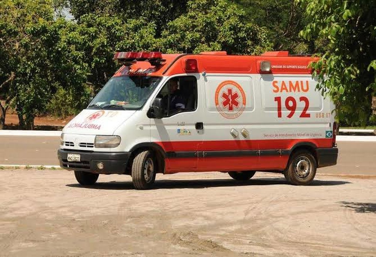 Serviço 192 do SAMU em Palmas está temporariamente indisponível e a população pode acionar o 193 dos Bombeiros