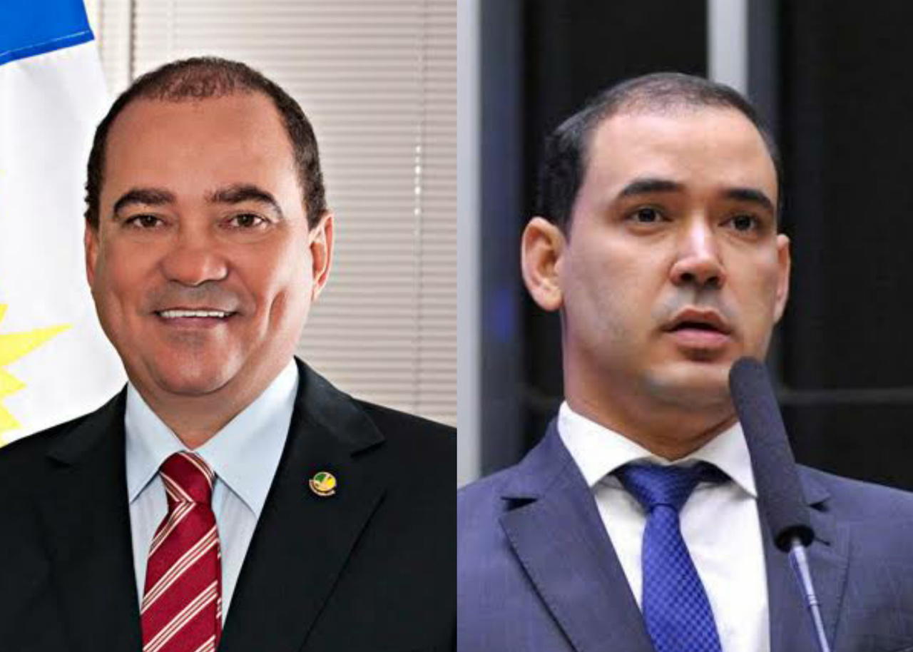 Ex-senador Vicentinho Alves e o filho, deputado Vicentinho Júnior, são investigados pela PF por suspeita de desvio de verbas