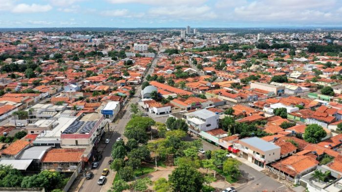 Suspeito de cometer furtos em casas de Araguaína durante Páscoa é preso