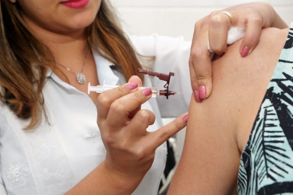 Araguaína: Vacinas contra a gripe esgotam em nove unidades de saúde da cidade