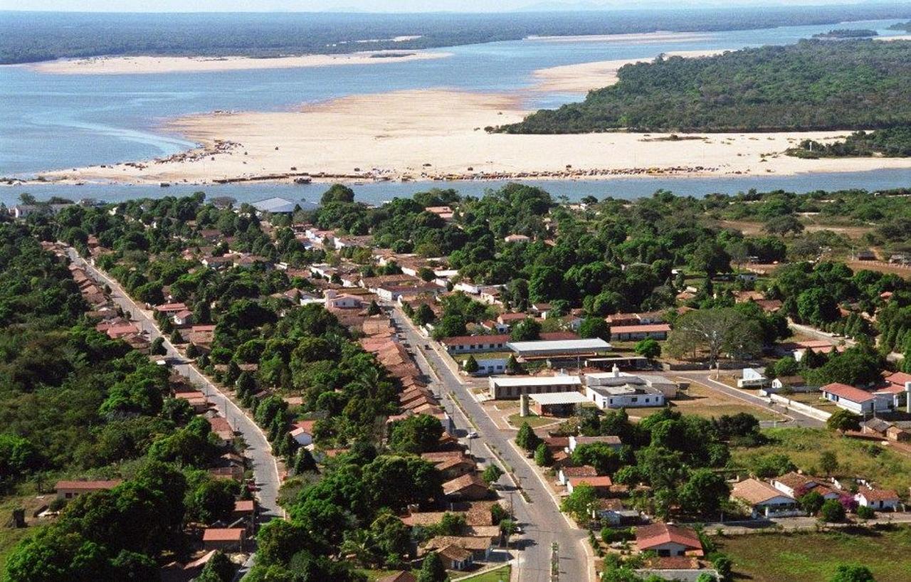 Decretos em cidades do interior do TO proíbem entrada de moradores de outras localidades e punições a quem receber