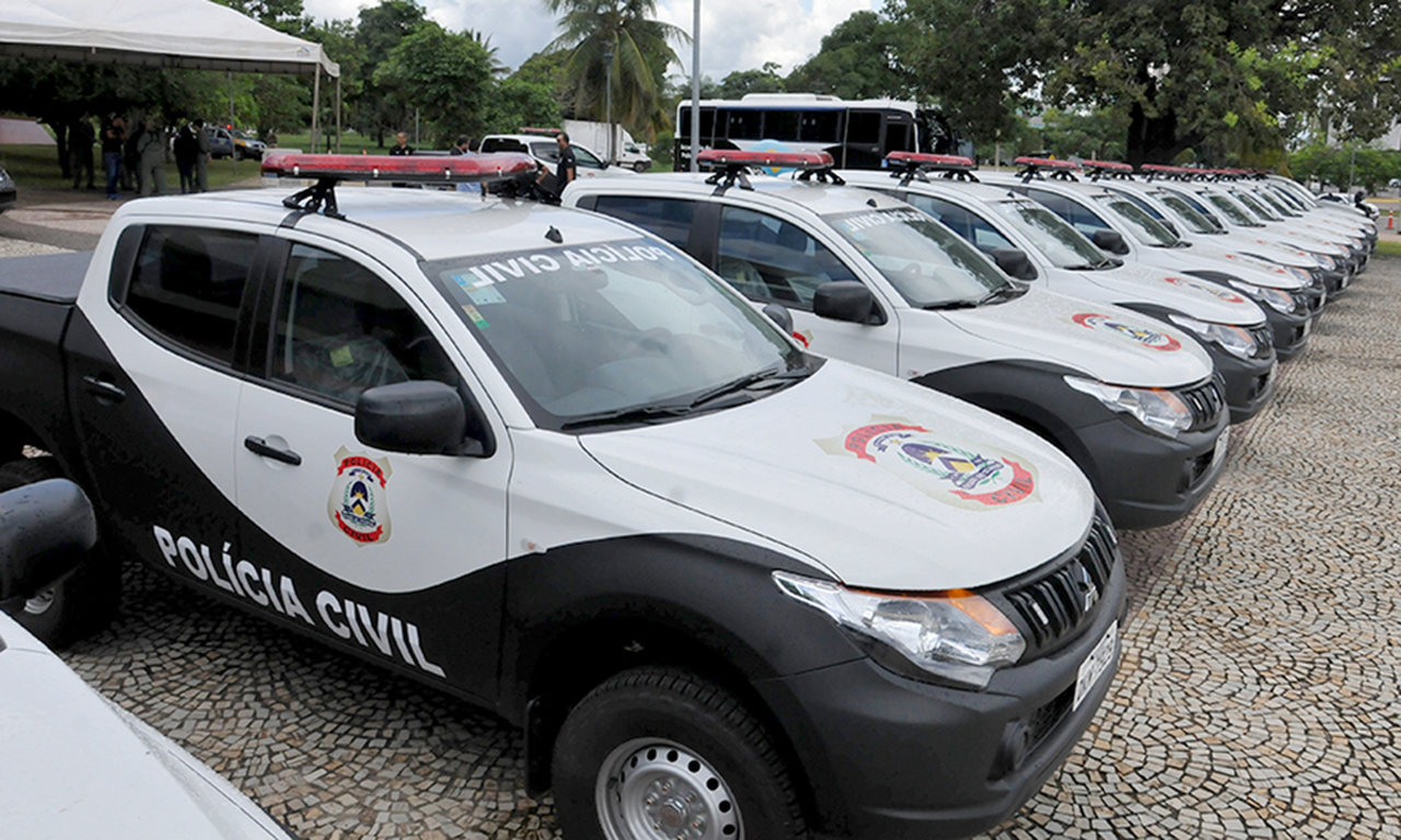 Medida Provisória que autoriza hora extra para policiais civis no Tocantins é publicada
