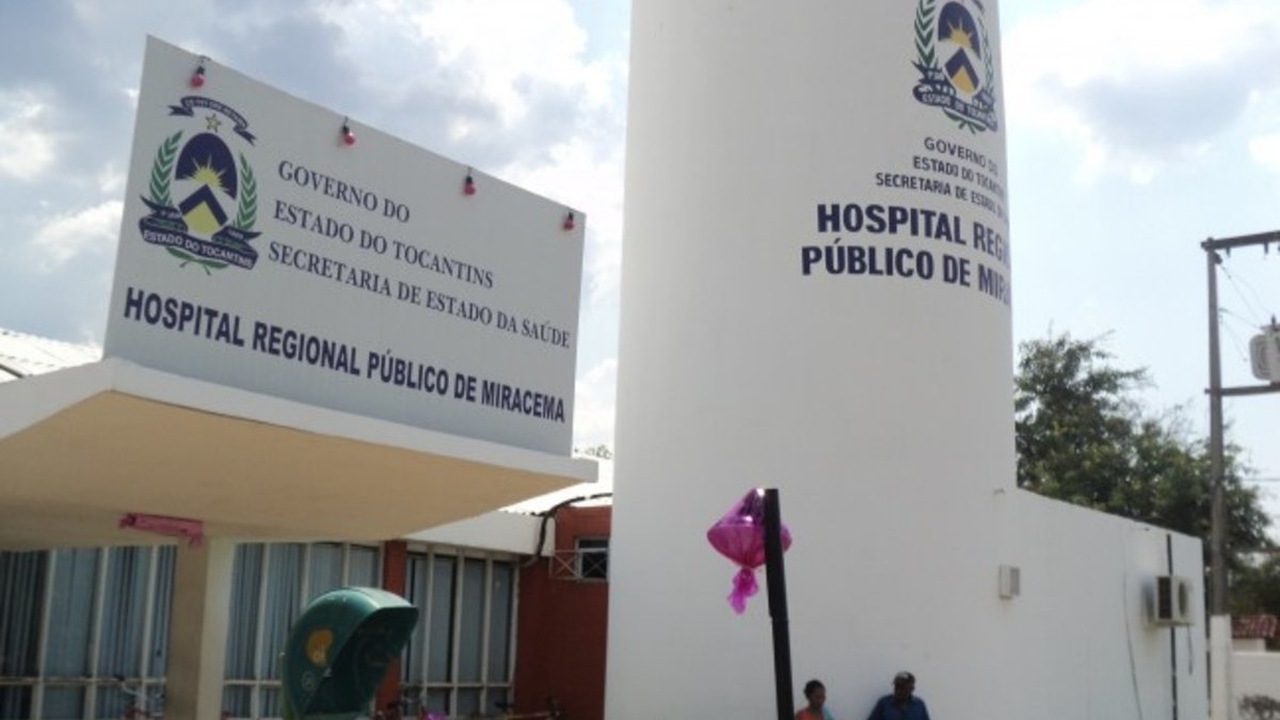 Homem com sintomas de Covid-19 foge de hospital em Miracema e é procurado