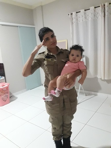 Mês da mães: Policiais militares femininas se destacam equilibrando maternidade com carreira militar