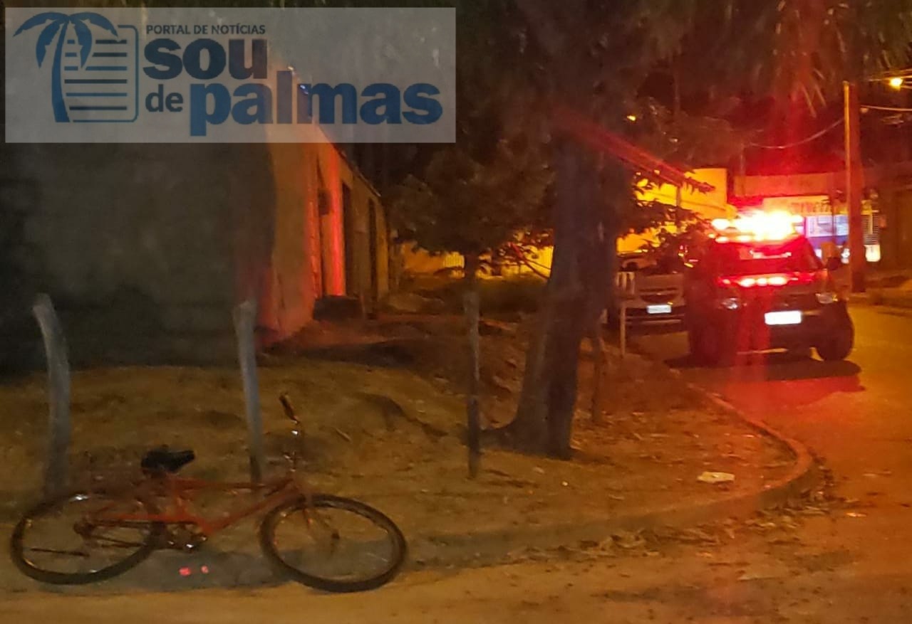 Açougueiro é assassinado a tiros após sair do trabalho na região sul de Palmas
